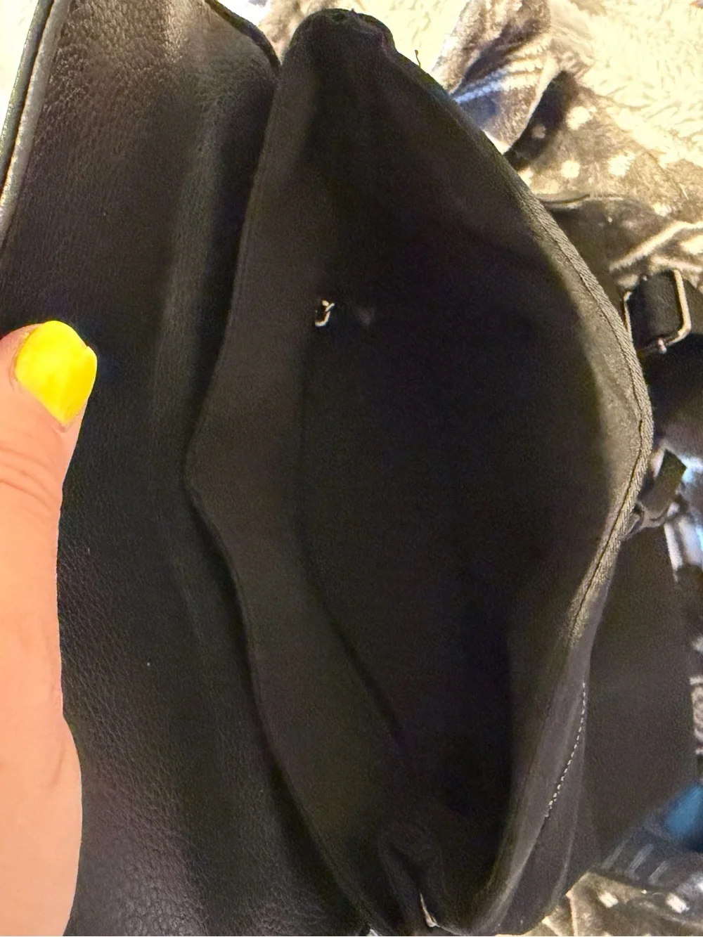 botkier Mini Backpack - Black